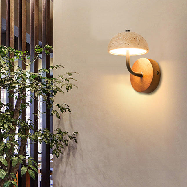 Parastone - Applique murale travertin