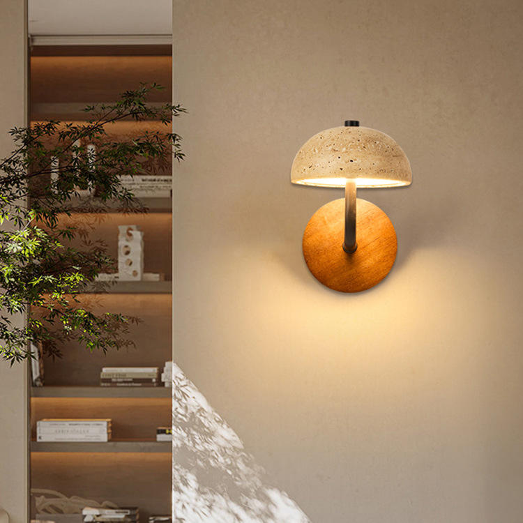 Parastone - Applique murale travertin