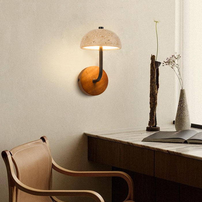 Parastone - Applique murale travertin