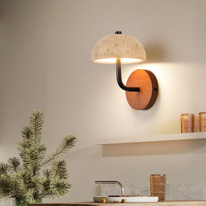 Parastone - Applique murale travertin