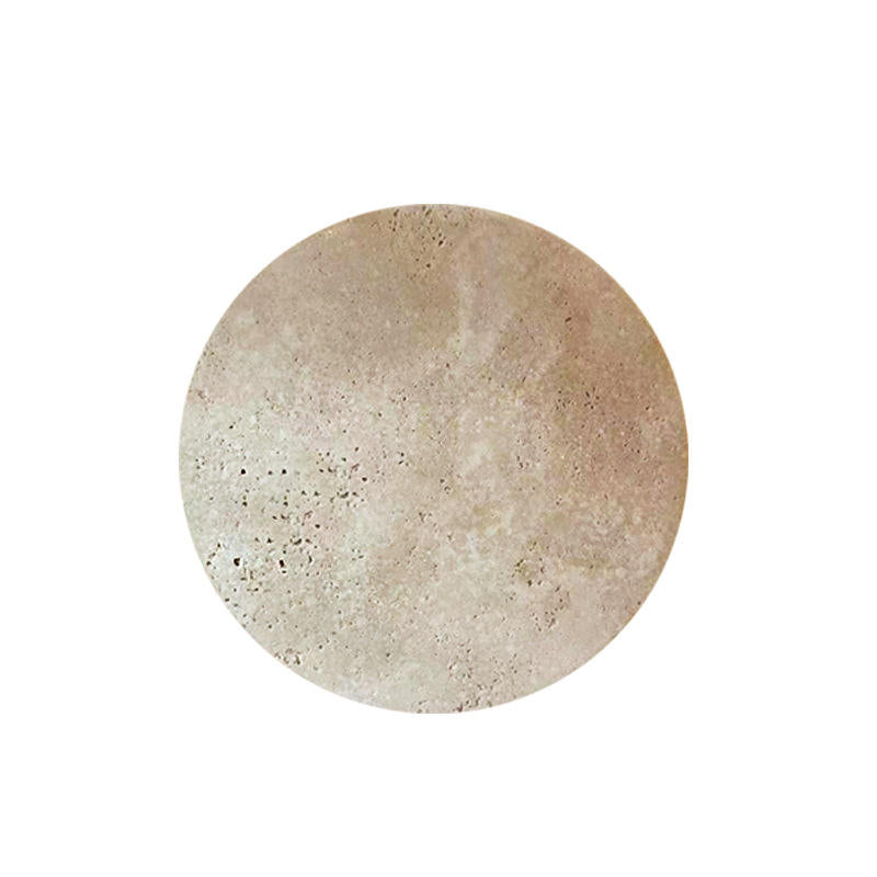 Halo - Applique murale travertin