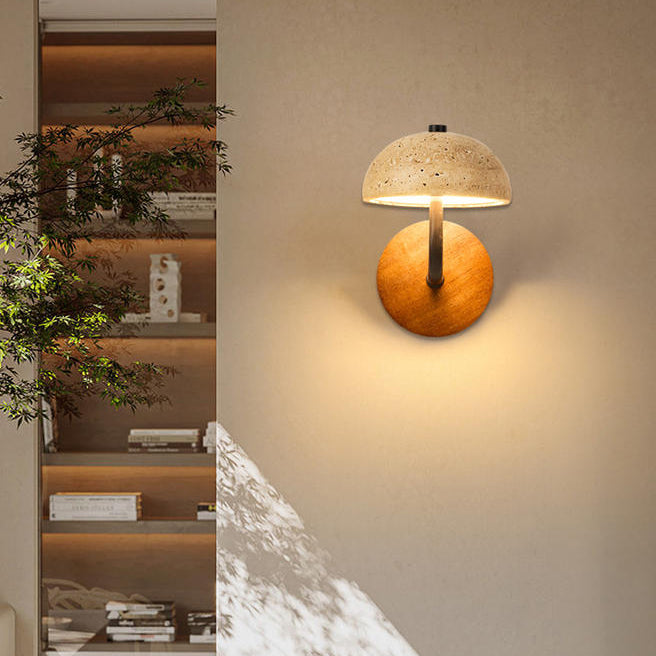 Parastone - Applique murale travertin